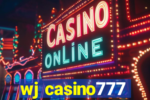 wj casino777